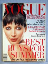  Vogue Magazine - 1995 - July 